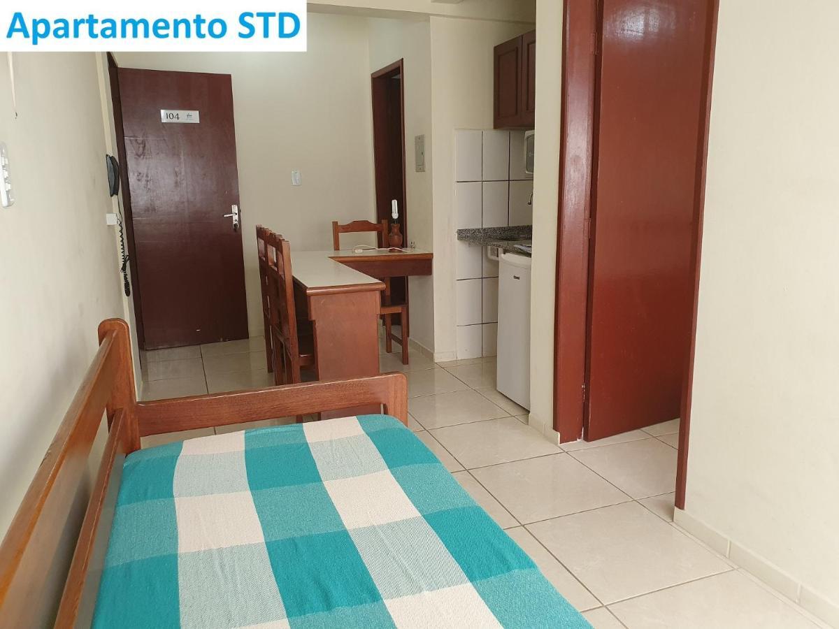 Florianópolis Petit Praia Hotel מראה חיצוני תמונה