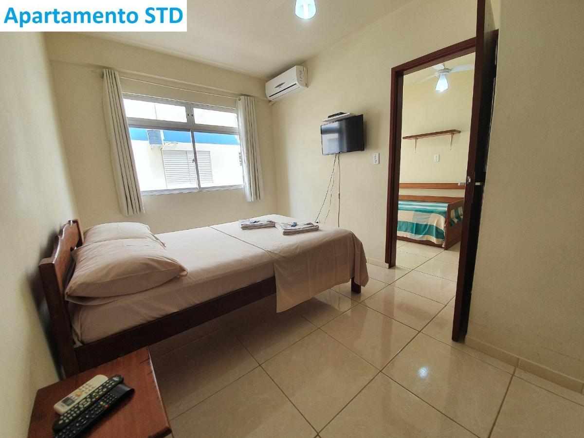 Florianópolis Petit Praia Hotel מראה חיצוני תמונה